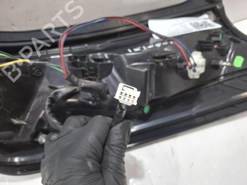Left taillight TOYOTA AYGO (_B4_) 1.0 (KGB40) | BP38754104C34 - Image 6