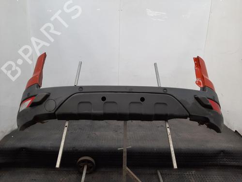 Used Rear bumper Rear bumper FORD ECOSPORT 1.5 Ti (112 hp) 36154251 36154251