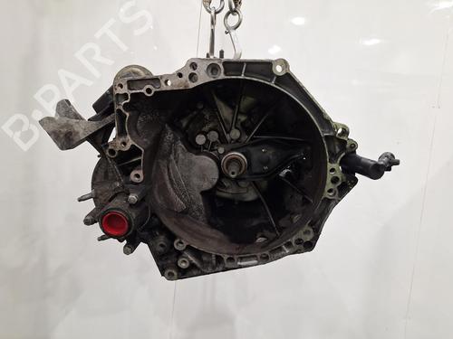 Caixa de velocidades CITROËN C4 II (NC_) 1.6 BlueHDi 100 (99 hp) 31316290