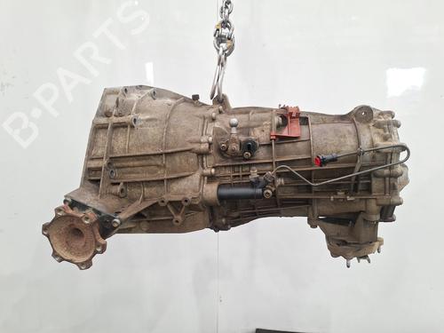 Gearbox AUDI A4 B8 Avant (8K5) 2.0 TDI | BP30142227M3