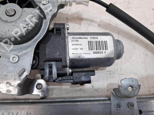 Front right window mechanism NISSAN NOTE (E11, NE11) 1.4 | BP39655813C23 - Image 2