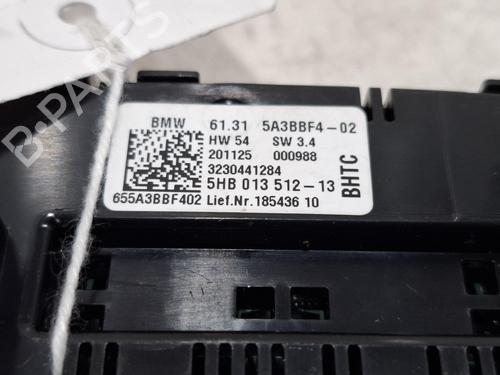 Climate control BMW 3 Touring (G21, G81) 330 e Plug-in-Hybrid | BP38912795I5 - Image 2