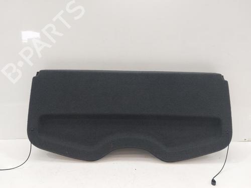 Used Rear parcel shelf RENAULT CLIO III (BR0/1, CR0/1) 1.2 16V Hi-Flex (BR1U, CR1U) (75 hp) 28039949