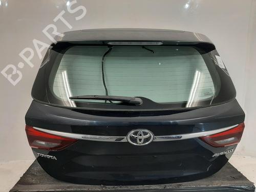 Used Tailgate TOYOTA AVENSIS Estate (_T27_) 1.6 D4-D (WWT270_) (112 hp) 26872378