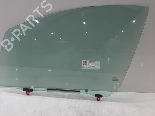 Used Front left door window Front left door window TOYOTA YARIS (_P13_) 1.5 Hybrid (NHP130_, NHP130) (101 hp) 36290442 36290442