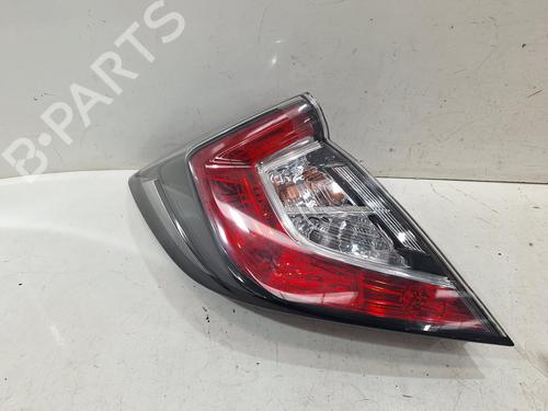 Used Left taillight HONDA CIVIC X Hatchback (FC_, FK_) 1.0 VTEC (FK6) (129 hp) 31009701