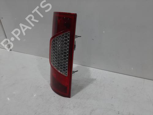 Left taillight FORD TRANSIT CONNECT (P65_, P70_, P80_) 1.8 TDCi | BP36315960C34 - Image 2