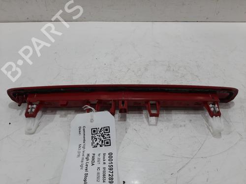 Third brake light FIAT PANDA (312_, 319_) 1.0 Mild Hybrid (312.PYD1B) | BP31286098L11