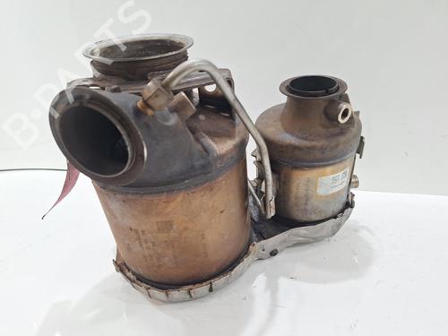 Particulate filter VW PASSAT B8 Variant (3G5, CB5) 2.0 TDI | BP39724573M81 - Image 3
