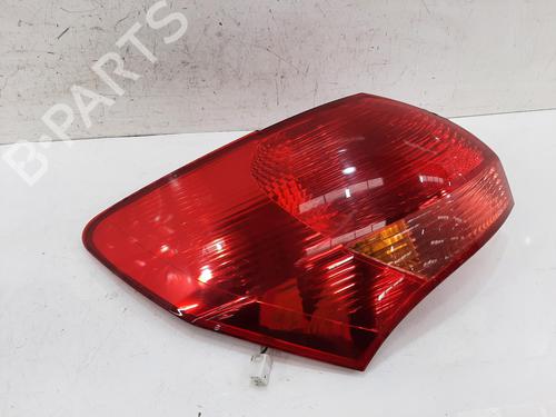 Left taillight KIA VENGA (YN) 1.6 CVVT | BP33800113C34 - Image 2