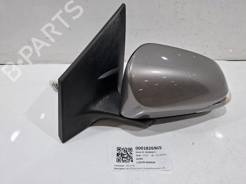 Used Left mirror Left mirror 39050112 39050112