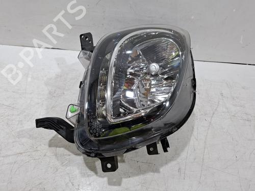 Right headlight SMART FORFOUR Hatchback (453) 0.9 (453.044, 453.053) | BP38594951C29 - Image 5