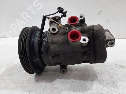 AC compressor SUZUKI ALTO VII (GF, HA25_, HA35_) 1.0 (AMF310, GFC31S) | BP29524843M34 