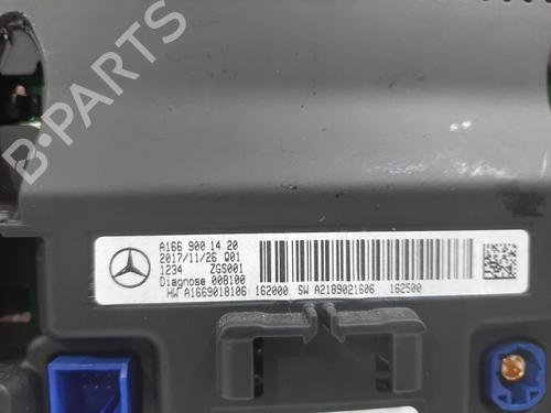 Electronic module MERCEDES-BENZ A-CLASS (W176) A 160 (176.041) | BP26749517M83 