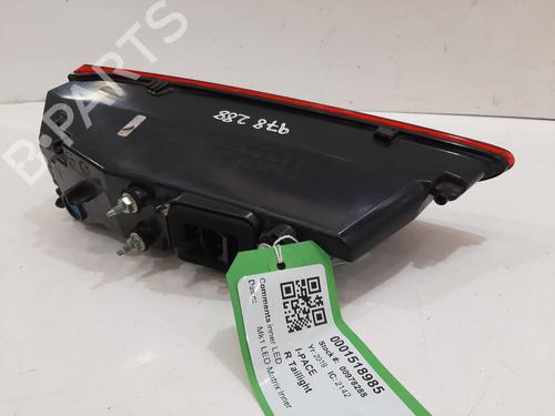 Højre baglygte JAGUAR I-PACE (X590) EV400 AWD | BP29397590C35 