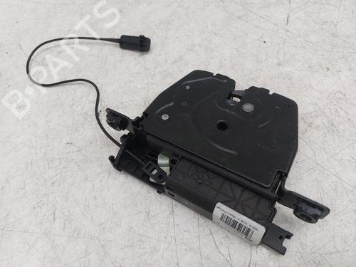 Used Tailgate lock BMW X1 (E84) xDrive 18 d (143 hp) 26864593