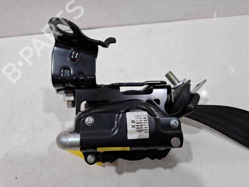 Rear left seatbelt MAZDA 2 Hatchback (DL, DJ) 1.5 SKYACTIV-G | BP38486953I29 - Image 5