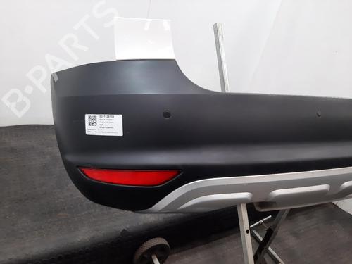 Rear bumper SKODA YETI (5L) 1.2 TSI | BP29496519C8 