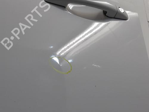 Left front door PEUGEOT 2008 I (CU_) 1.4 HDi | BP29554110C2 
