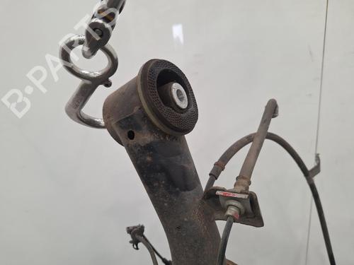 Rear axle SUZUKI IGNIS III (MF, FF) 1.2 Hybrid (ATK412) | BP30180253M2