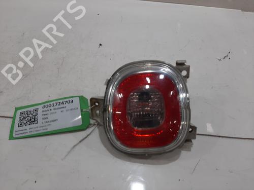Used Left taillight Left taillight FIAT 500L (351_, 352_) 1.3 D Multijet (199LXY1A, 199LXY11) (84 hp) 35923601 35923601
