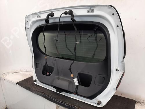 Tailgate FORD FIESTA VII (HJ, HF) 1.0 EcoBoost | BP29397931C6 