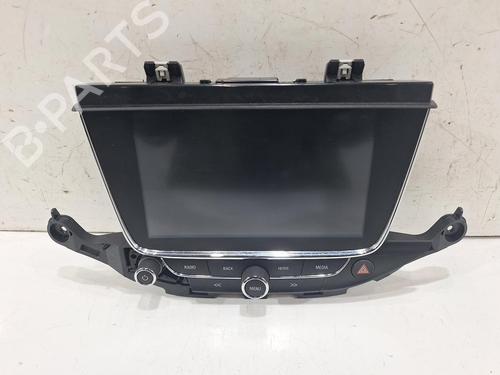 Used Display monitor VAUXHALL ASTRA Mk VII (K) Estate (B16) 1.6 CDTi (136 hp) 31685762