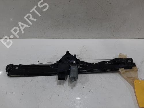 Used Front right window mechanism PEUGEOT EXPERT Van (V_) 1.5 BlueHDi 120 (120 hp) 31059692