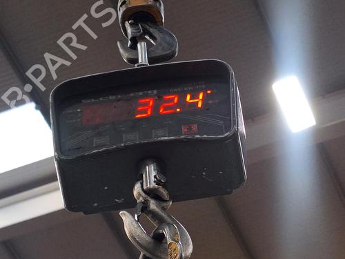 Gearbox VAUXHALL ASTRA Mk VI (J) (P10) 1.4 | BP30695033M3