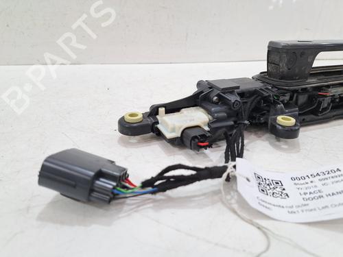 Udvendigt håndtag JAGUAR I-PACE (X590) EV400 AWD | BP29922549C122 