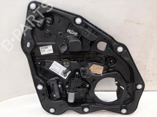 Front right window mechanism FIAT 500X (334_) 1.6 D Multijet (334AXA1B, 334AXA11) | BP37648031C23 - Image 4