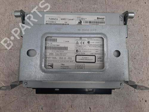 Radio JAGUAR XF I (X250) 2.2 D | BP26776873E6 