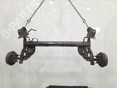 Used Rear axle RENAULT CLIO IV (BH_) 1.2 16V (73 hp) 30179852