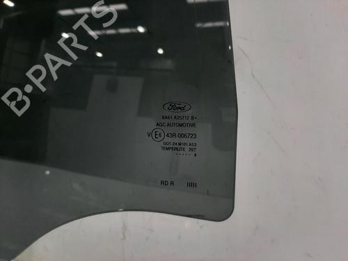 Rear right door window FORD FIESTA VI (CB1, CCN) 1.0 EcoBoost | BP29266798C21 