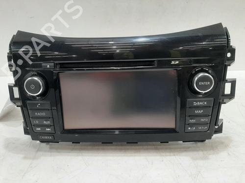 Used Electronic module NISSAN NAVARA NP300 Pickup (D23, D23T) 2.3 dCi 4x4 (D231, D23T) (190 hp) 28138279