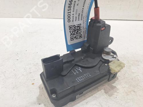 Andere VAUXHALL ZAFIRA Mk II (B) (A05) 1.6 | BP30843937O1