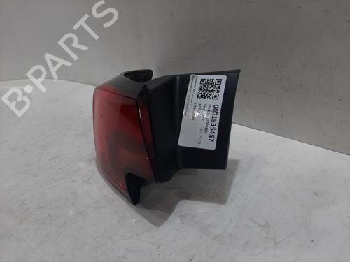 Venstre Baklys VAUXHALL ASTRA Mk VII (K) (B16) 1.0 | BP29581519C34 
