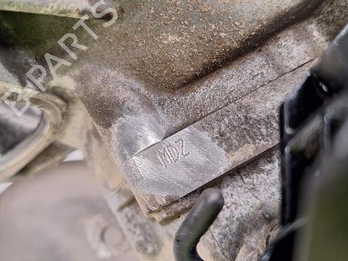 Gearbox VW GOLF VI (5K1) 1.6 TDI | BP26962911M3