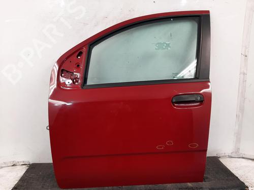 Porte avant gauche FIAT PANDA (312_, 319_) 1.2 (312PXA1A) (69 hp) 31903638