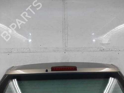 Tailgate VAUXHALL ZAFIRA Mk II (B) (A05) 1.7 CDTI | BP30260392C6 