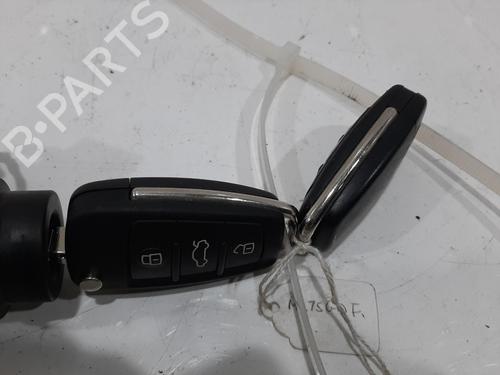 Ignition barrel AUDI TT (8J3) 1.8 TFSI | BP33839672M48 - Image 4