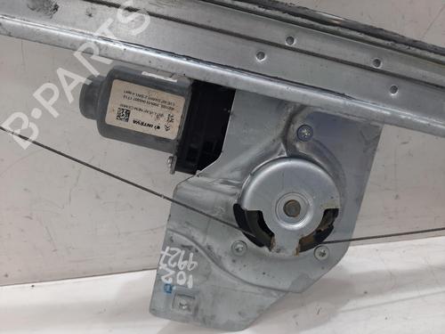 Front right window mechanism CITROËN BERLINGO Box Body/MPV (B9) 1.6 HDi / BlueHDi 75 | BP29636842C23 