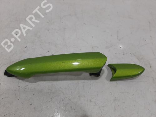 Udvendigt håndtag Udvendigt håndtag VAUXHALL VIVA (C16) 1.0 (75 hp) 34339582 34339582