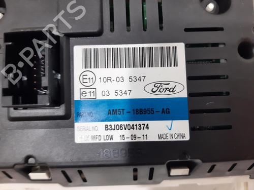 ABS pump FORD FOCUS III 1.6 Ti | BP38158440M43 - Image 3