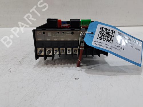 Fuse box VW GOLF VI (5K1) 1.4 TSI | BP29809647E1 
