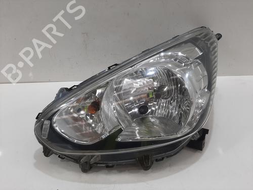 Venstre forlygte MITSUBISHI MIRAGE / SPACE STAR VI Hatchback (A0_A) 1.0 (A05A) (71 hp) 28723393
