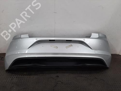 rear-bumper-vw-polo-vi-aw1-bz1-ae1-2017-39983318 main image
