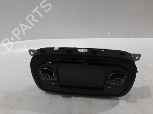 Used Electronic module Electronic module FIAT 500X (334_) 1.6 D Multijet (334AXA1B, 334AXA11) (120 hp) 34233861 34233861