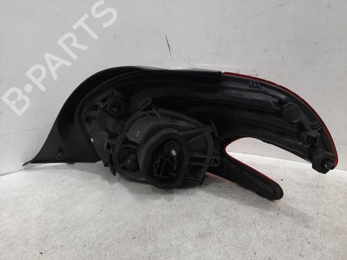Left taillight PEUGEOT 208 I (CA_, CC_) 1.2 VTI 82 | BP26757032C34 