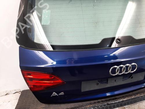 Heckklappe AUDI A4 B8 Avant (8K5) 2.0 TDI | BP30897051C6